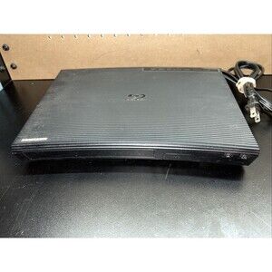 Samsung BD-JM57 Blu-ray / DVD / CD Player (HDMI) with Wi-Fi Streaming No Remote